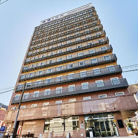 Toyoko Inn Osaka Kyobashi Sakuranomiya Εξωτερικό φωτογραφία