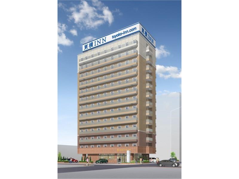 Toyoko Inn Osaka Kyobashi Sakuranomiya Εξωτερικό φωτογραφία