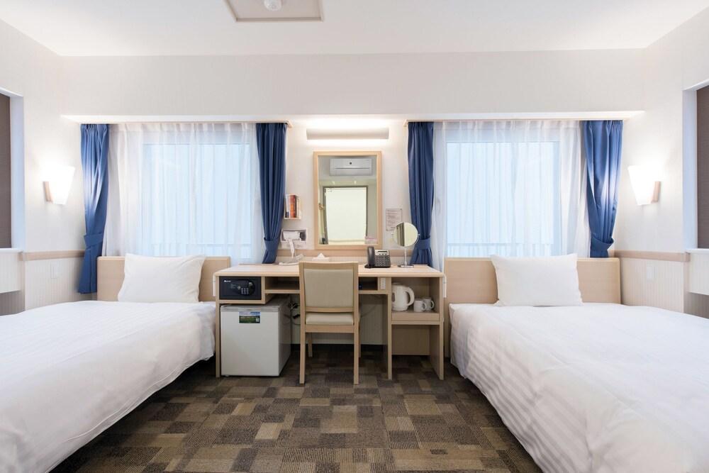 Toyoko Inn Osaka Kyobashi Sakuranomiya Εξωτερικό φωτογραφία