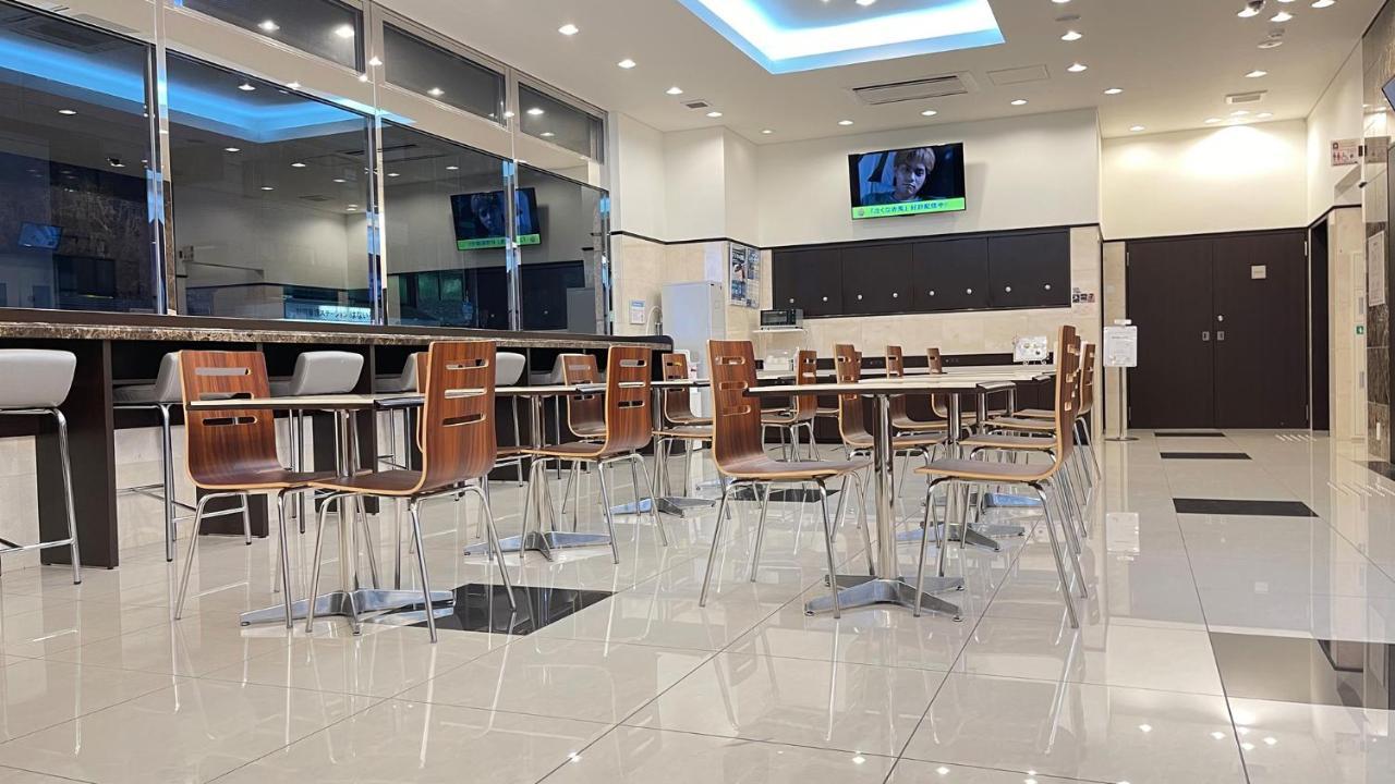 Toyoko Inn Osaka Kyobashi Sakuranomiya Εξωτερικό φωτογραφία