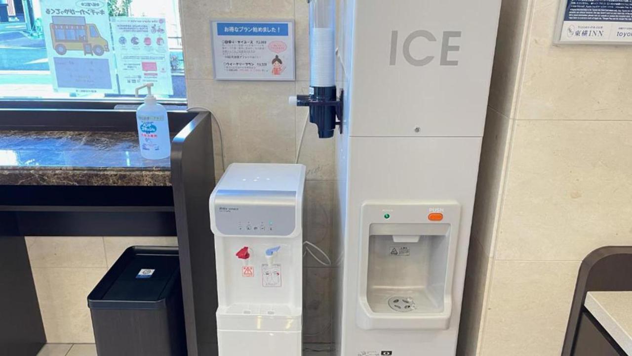 Toyoko Inn Osaka Kyobashi Sakuranomiya Εξωτερικό φωτογραφία