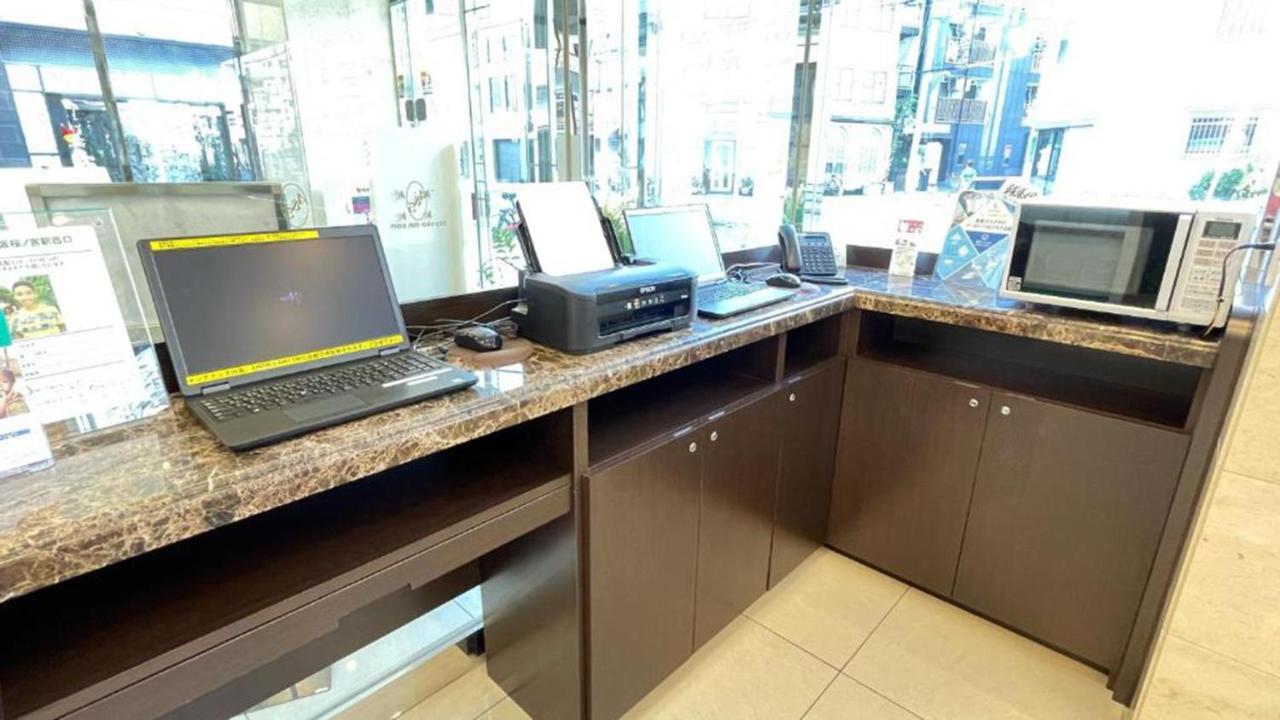 Toyoko Inn Osaka Kyobashi Sakuranomiya Εξωτερικό φωτογραφία