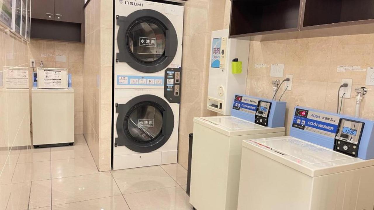Toyoko Inn Osaka Kyobashi Sakuranomiya Εξωτερικό φωτογραφία