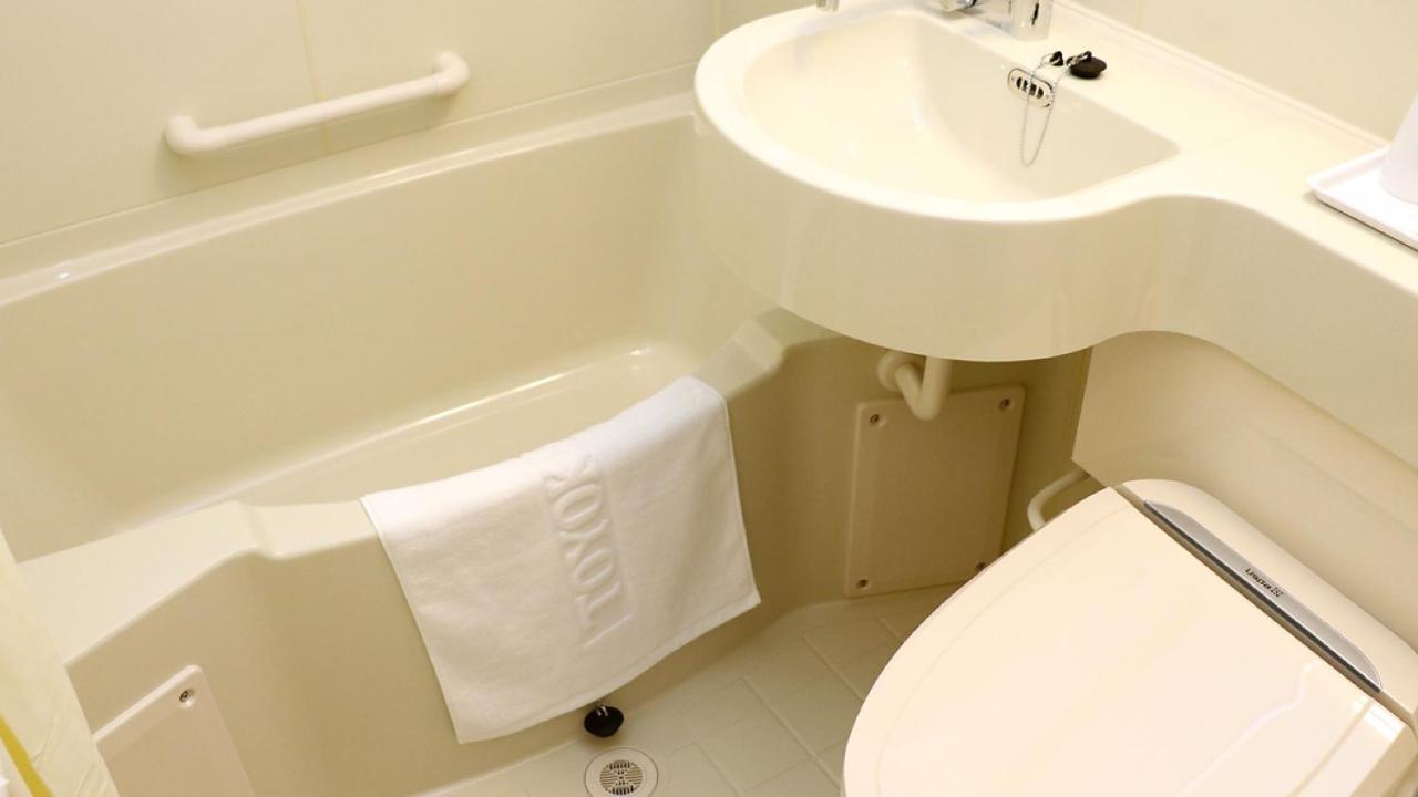 Toyoko Inn Osaka Kyobashi Sakuranomiya Εξωτερικό φωτογραφία