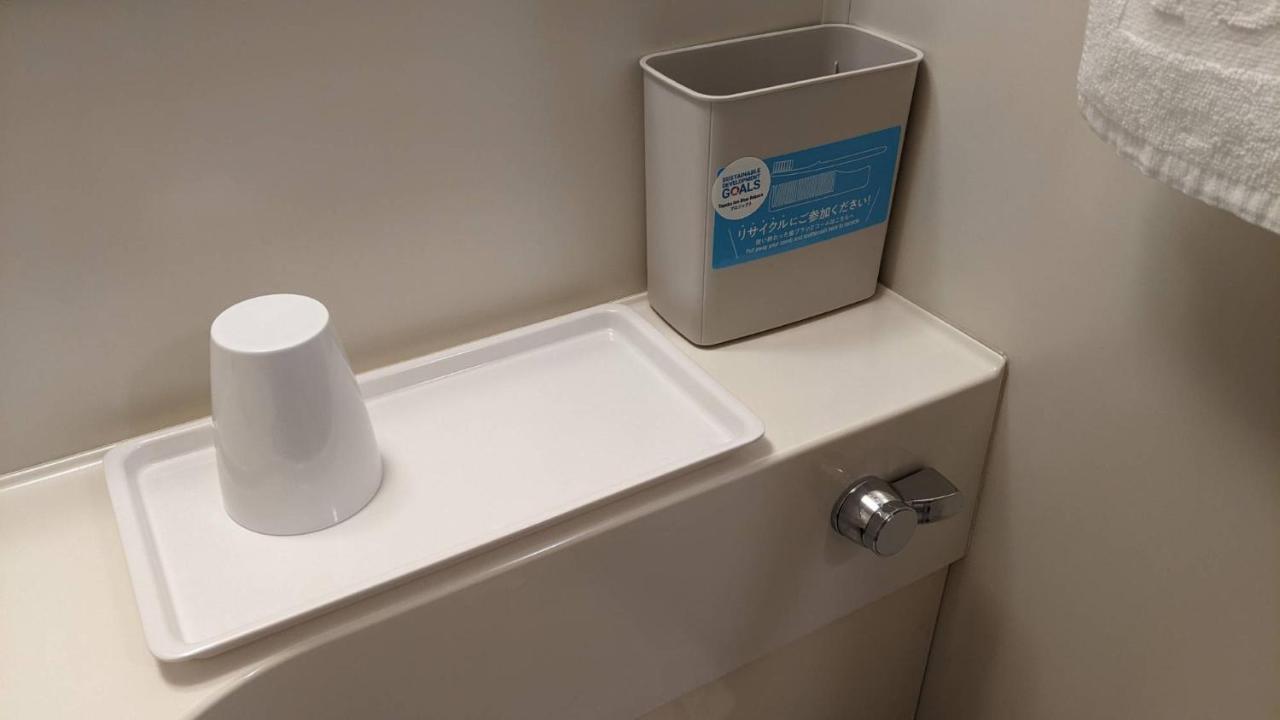 Toyoko Inn Osaka Kyobashi Sakuranomiya Εξωτερικό φωτογραφία