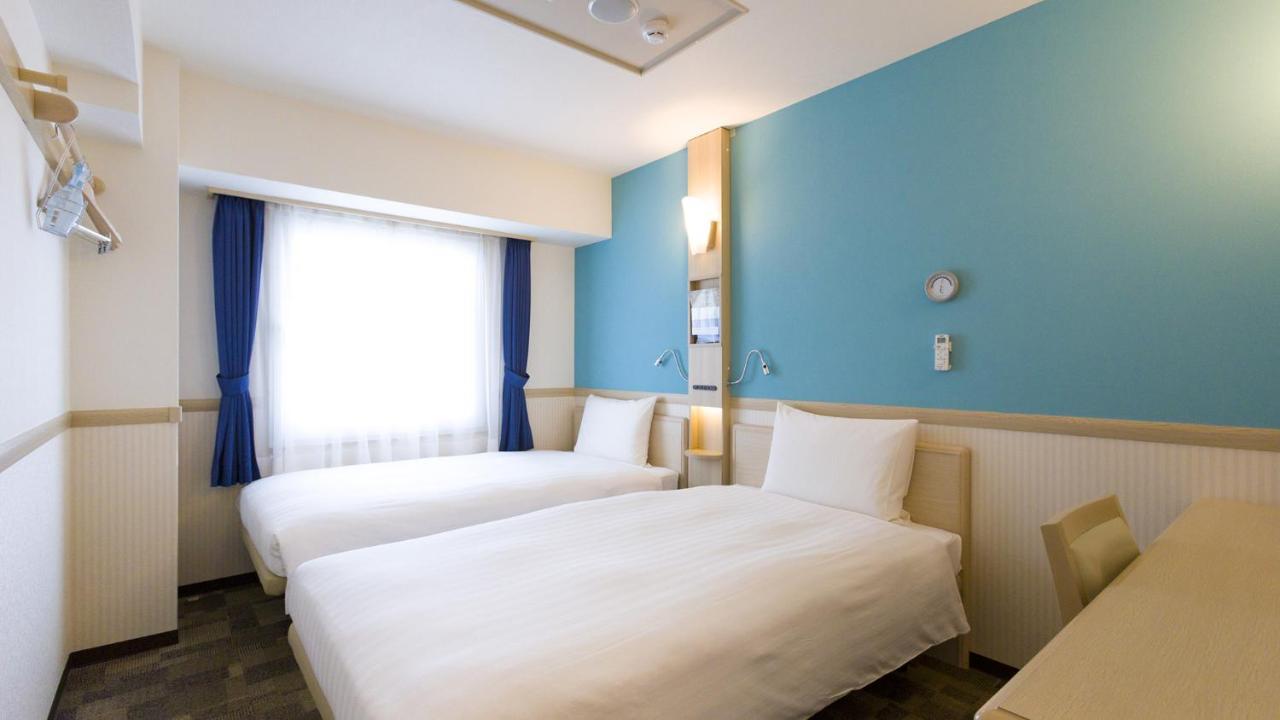 Toyoko Inn Osaka Kyobashi Sakuranomiya Δωμάτιο φωτογραφία