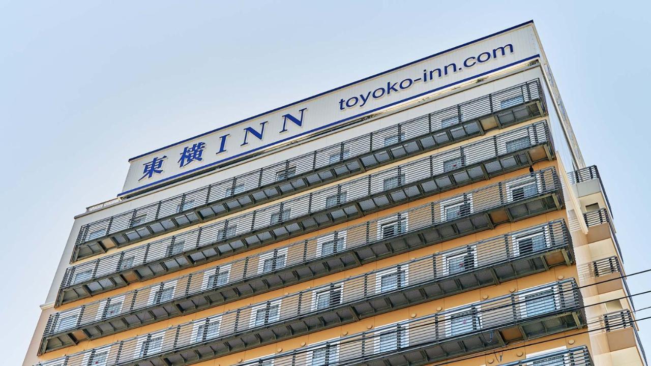 Toyoko Inn Osaka Kyobashi Sakuranomiya Εξωτερικό φωτογραφία