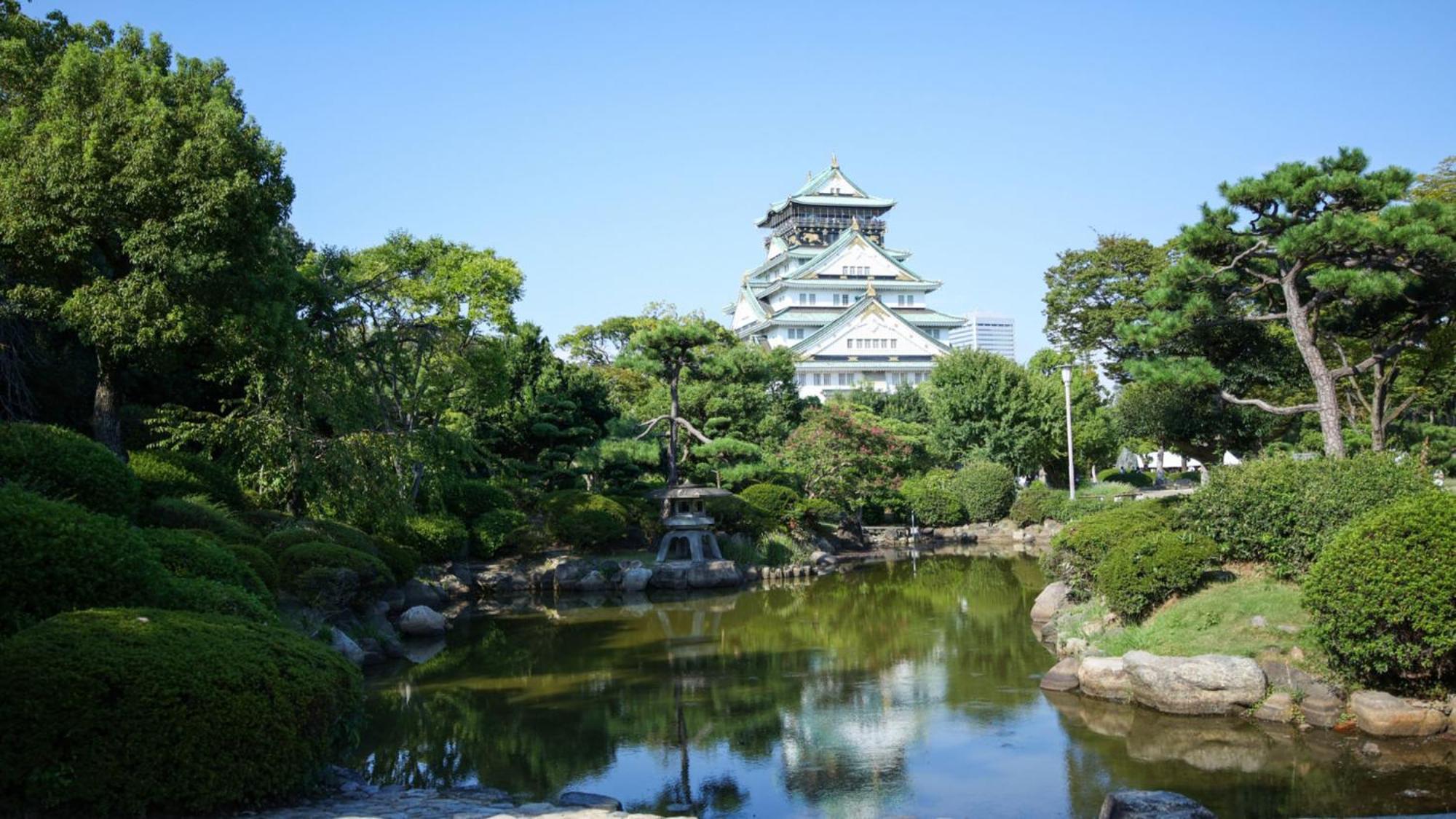 Toyoko Inn Osaka Kyobashi Sakuranomiya Εξωτερικό φωτογραφία