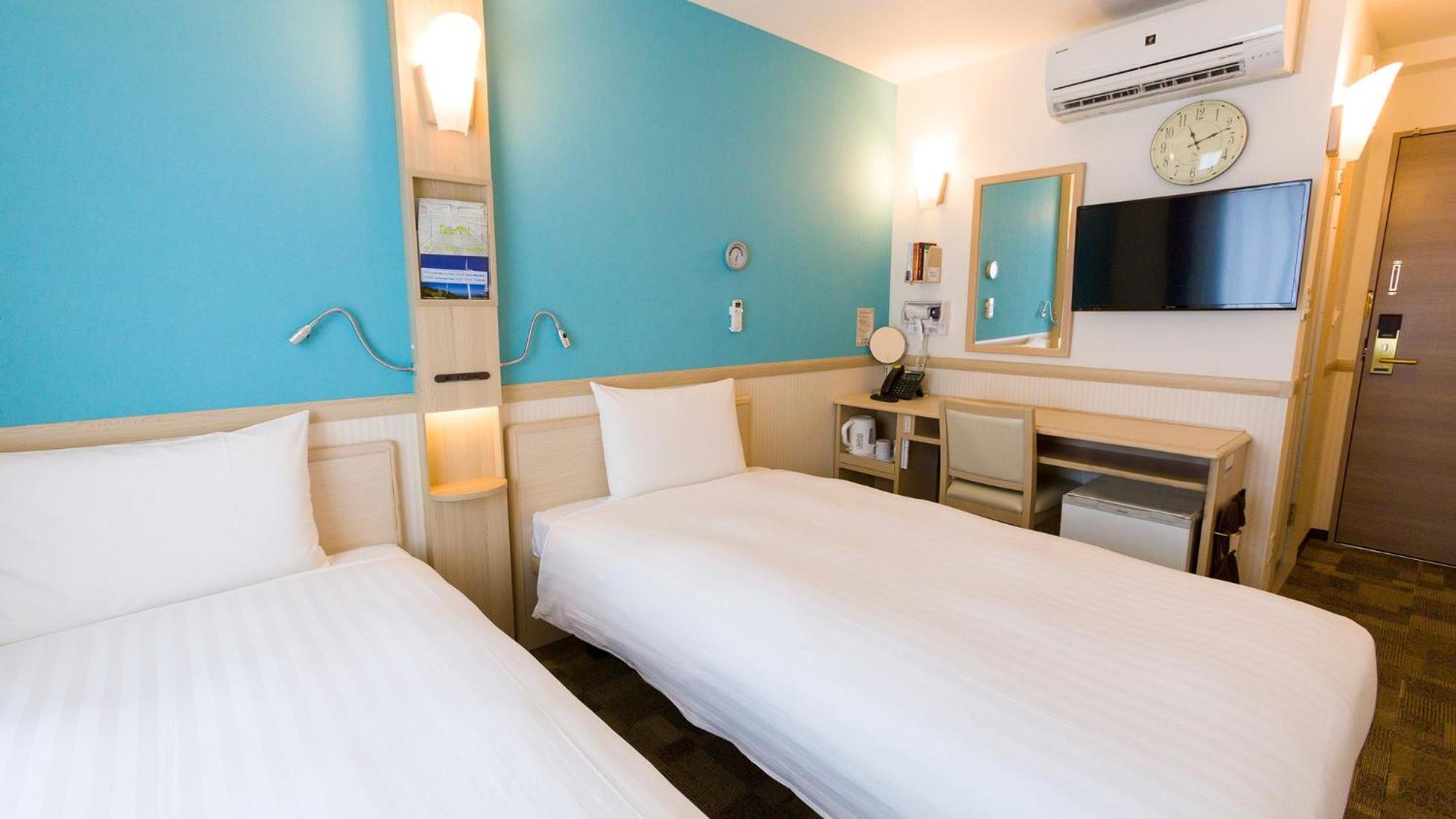 Toyoko Inn Osaka Kyobashi Sakuranomiya Δωμάτιο φωτογραφία